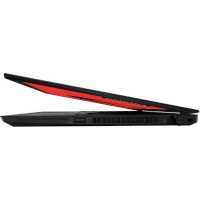 ноутбук Lenovo ThinkPad P14s Gen 1 20S4004BRT Черный