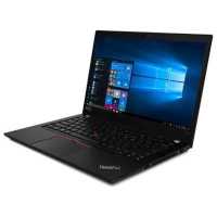 ноутбук Lenovo ThinkPad P14s Gen 2 20VX000LRT Черный