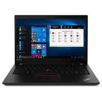 ноутбук Lenovo ThinkPad P14s Gen 2 20VX000LRT Черный