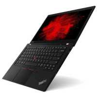 ноутбук Lenovo ThinkPad P14s Gen 2 20VX000LRT Черный