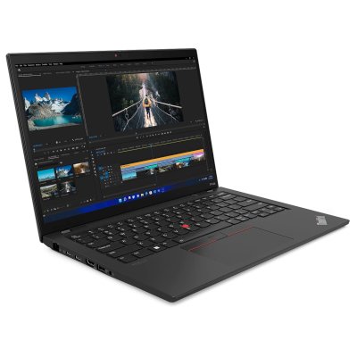 ноутбук Lenovo ThinkPad P14s Gen 3 21AK0089US Черный