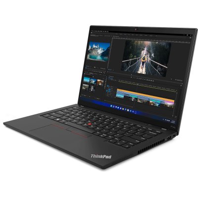 ноутбук Lenovo ThinkPad P14s Gen 3 21AK0089US Черный