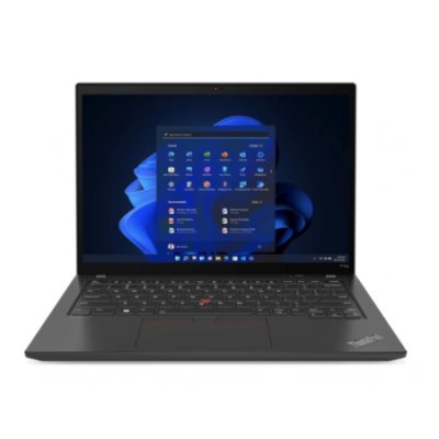 ноутбук Lenovo ThinkPad P14s Gen 3 21AK0089US Черный