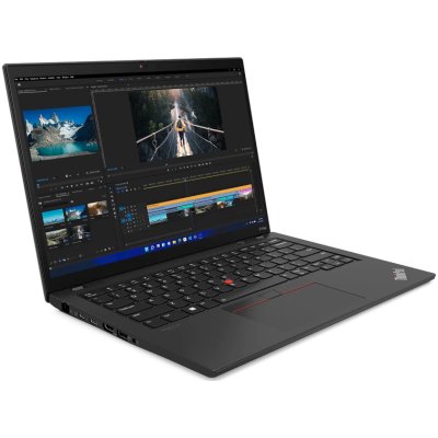 ноутбук Lenovo ThinkPad P14s Gen 4 21HF001MUS ENG Черный