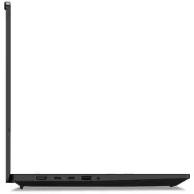 ноутбук Lenovo ThinkPad P14s Gen 5 21G20025US Черный