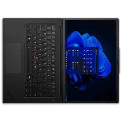 ноутбук Lenovo ThinkPad P14s Gen 5 21G20025US Черный