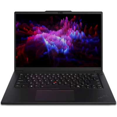 ноутбук Lenovo ThinkPad P14s Gen 5 21G3S5DR00 Черный