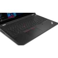 ноутбук Lenovo ThinkPad P15 Gen 2 20YQ0007RT Черный