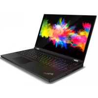 ноутбук Lenovo ThinkPad P15 Gen1 20ST005TRT Черный