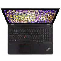 ноутбук Lenovo ThinkPad P15 Gen1 20ST005TRT Черный