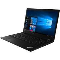 ноутбук Lenovo ThinkPad P15s Gen 1 20T40043RT Черный