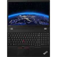 ноутбук Lenovo ThinkPad P15s Gen 1 20T40043RT Черный