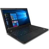 ноутбук Lenovo ThinkPad P15v Gen 2 21A9001TRT Черный
