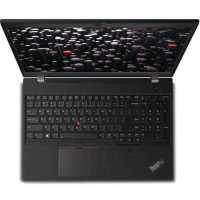 ноутбук Lenovo ThinkPad P15v Gen 2 21A9001TRT Черный