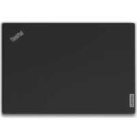 ноутбук Lenovo ThinkPad P15v Gen 2 21A9001TRT Черный