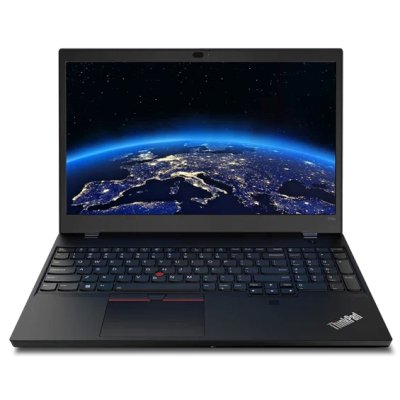 ноутбук Lenovo ThinkPad P15v Gen 3 21D8A001CD Черный