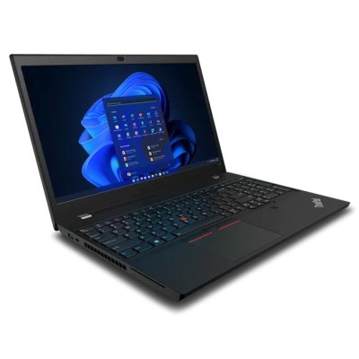 ноутбук Lenovo ThinkPad P15v Gen 3 21D8A001CD Черный