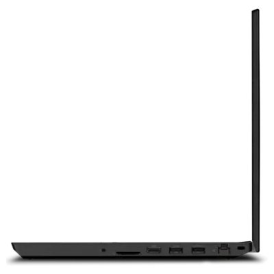 ноутбук Lenovo ThinkPad P15v Gen 3 21D8A001CD Черный
