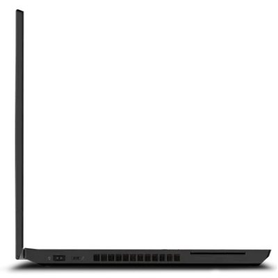 ноутбук Lenovo ThinkPad P15v Gen 3 21D8A001CD Черный