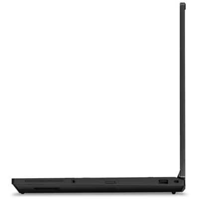 ноутбук Lenovo ThinkPad P16 Gen 3 21RQ001HUS Черный