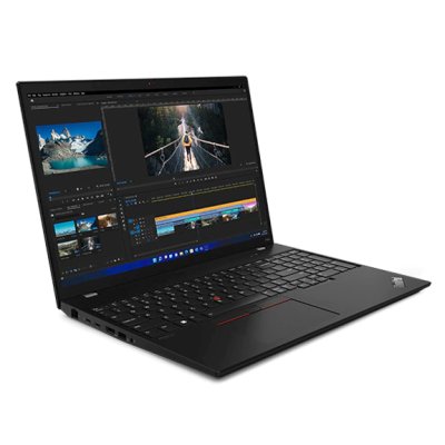 ноутбук Lenovo ThinkPad P16s Gen 1 21BTA000CD Черный