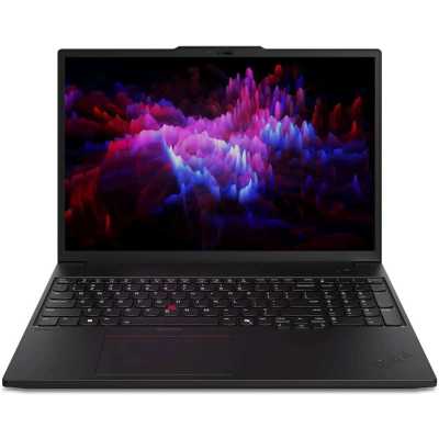 ноутбук Lenovo ThinkPad P16s Gen 3 21KTS4HB00 Черный