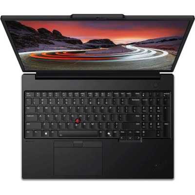 ноутбук Lenovo ThinkPad P16s Gen 3 21KTS4HB00 Черный