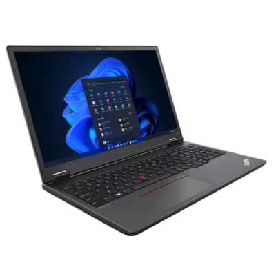 ноутбук Lenovo ThinkPad P16v Gen 1 21FE001SUS ENG Черный