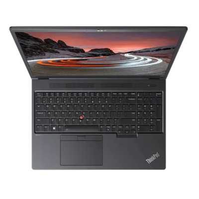 ноутбук Lenovo ThinkPad P16v Gen 1 21FE001SUS ENG Черный