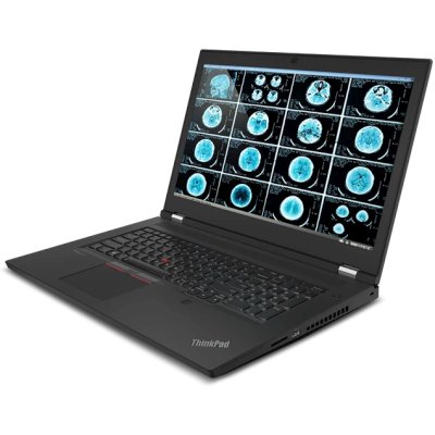 ноутбук Lenovo ThinkPad P17 Gen 2 20YU001XRT Черный