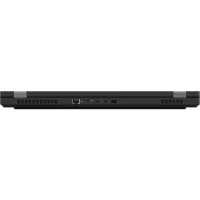 ноутбук Lenovo ThinkPad P17 Gen1 20SN001MRT Черный