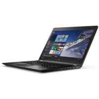 ноутбук Lenovo ThinkPad P40 Yoga 20GQ001JRT Черный