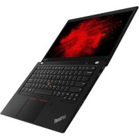 ноутбук Lenovo ThinkPad P43s 20RH002JRT Черный