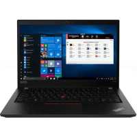 ноутбук Lenovo ThinkPad P43s 20RJS09R00 Черный