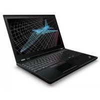 ноутбук Lenovo ThinkPad P50 20EN0027RT Черный