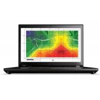 ноутбук Lenovo ThinkPad P50 20EN0027RT Черный