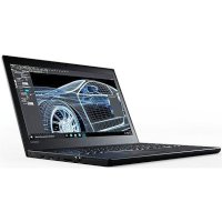 ноутбук Lenovo ThinkPad P50s 20FL000DRT Черный
