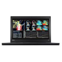ноутбук Lenovo ThinkPad P50s 20FL000ERT Черный