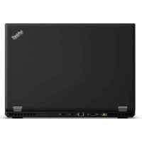 ноутбук Lenovo ThinkPad P51 20HH001RRT Черный