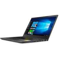 ноутбук Lenovo ThinkPad P51s 20JY0002RT Черный