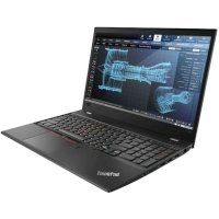 ноутбук Lenovo ThinkPad P52s 20LB0008RT Черный