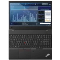 ноутбук Lenovo ThinkPad P52s 20LB0009RT Черный