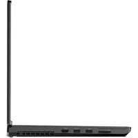 ноутбук Lenovo ThinkPad P53 20QN003KRT Черный