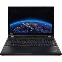 ноутбук Lenovo ThinkPad P53 20QN0051RT Черный
