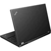 ноутбук Lenovo ThinkPad P53 20QN0051RT Черный