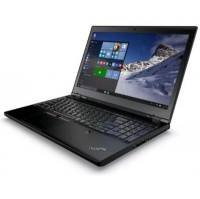 ноутбук Lenovo ThinkPad P70 20ER0028RT Черный