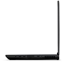 ноутбук Lenovo ThinkPad P70 20ER0029RT Черный