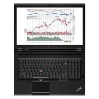 ноутбук Lenovo ThinkPad P70 20ER0029RT Черный