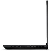 ноутбук Lenovo ThinkPad P71 20HK0034RT Черный