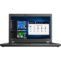 ноутбук Lenovo ThinkPad P72 20MB0003RT Черный